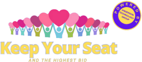 Keep your seat logo