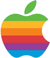 Apple logo